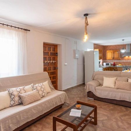 Villa Casa Pulirio Antequera - La Higuera by Ruralidays Exterior foto