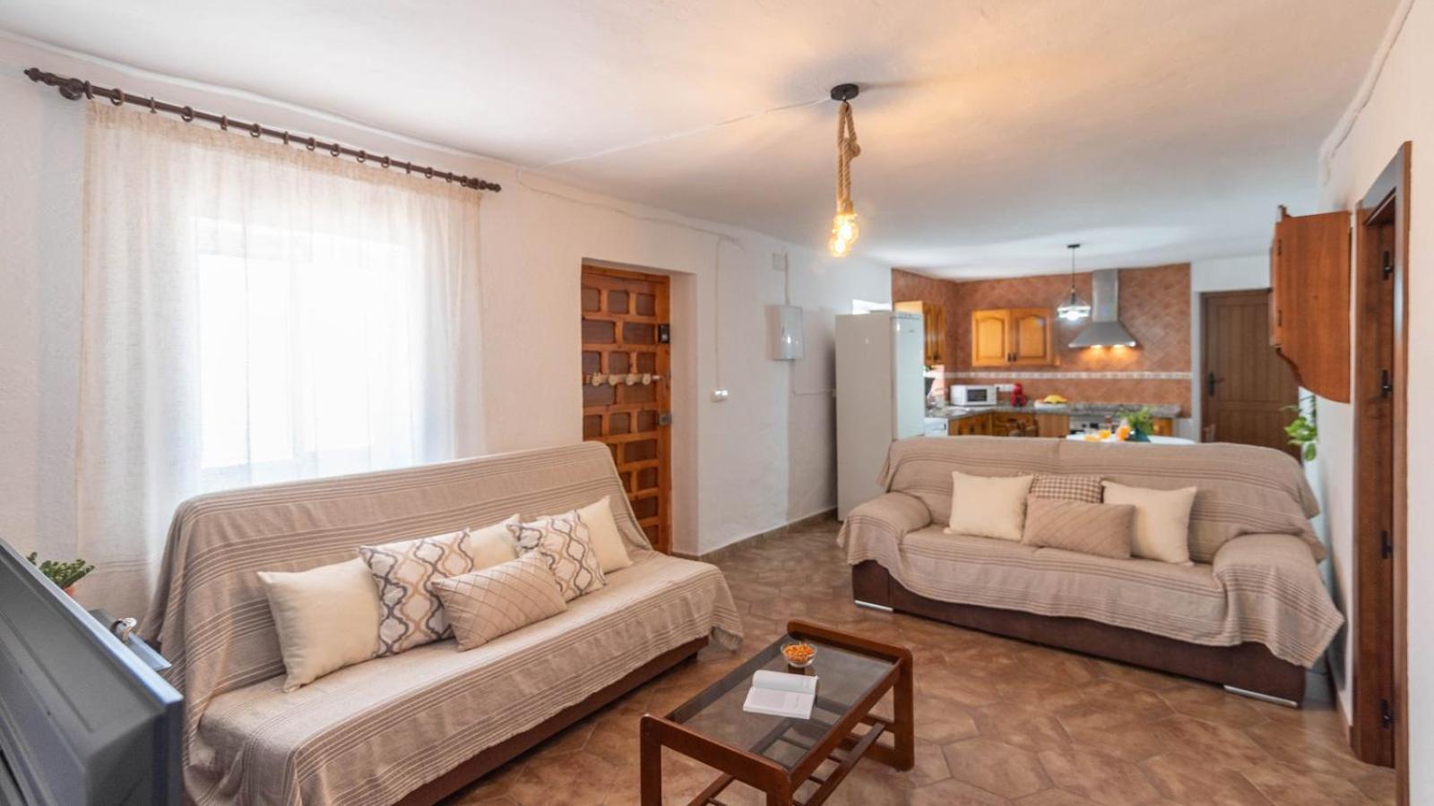 Villa Casa Pulirio Antequera - La Higuera by Ruralidays Exterior foto